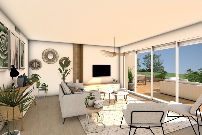 Maison avec terrain Saint-aubin-de-médoc  (Gironde 33)