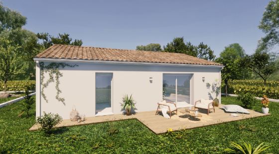 Maison avec terrain Saint-symphorien  (Gironde 33)