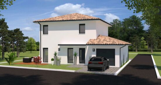 Maison avec terrain Martillac  (Gironde 33)