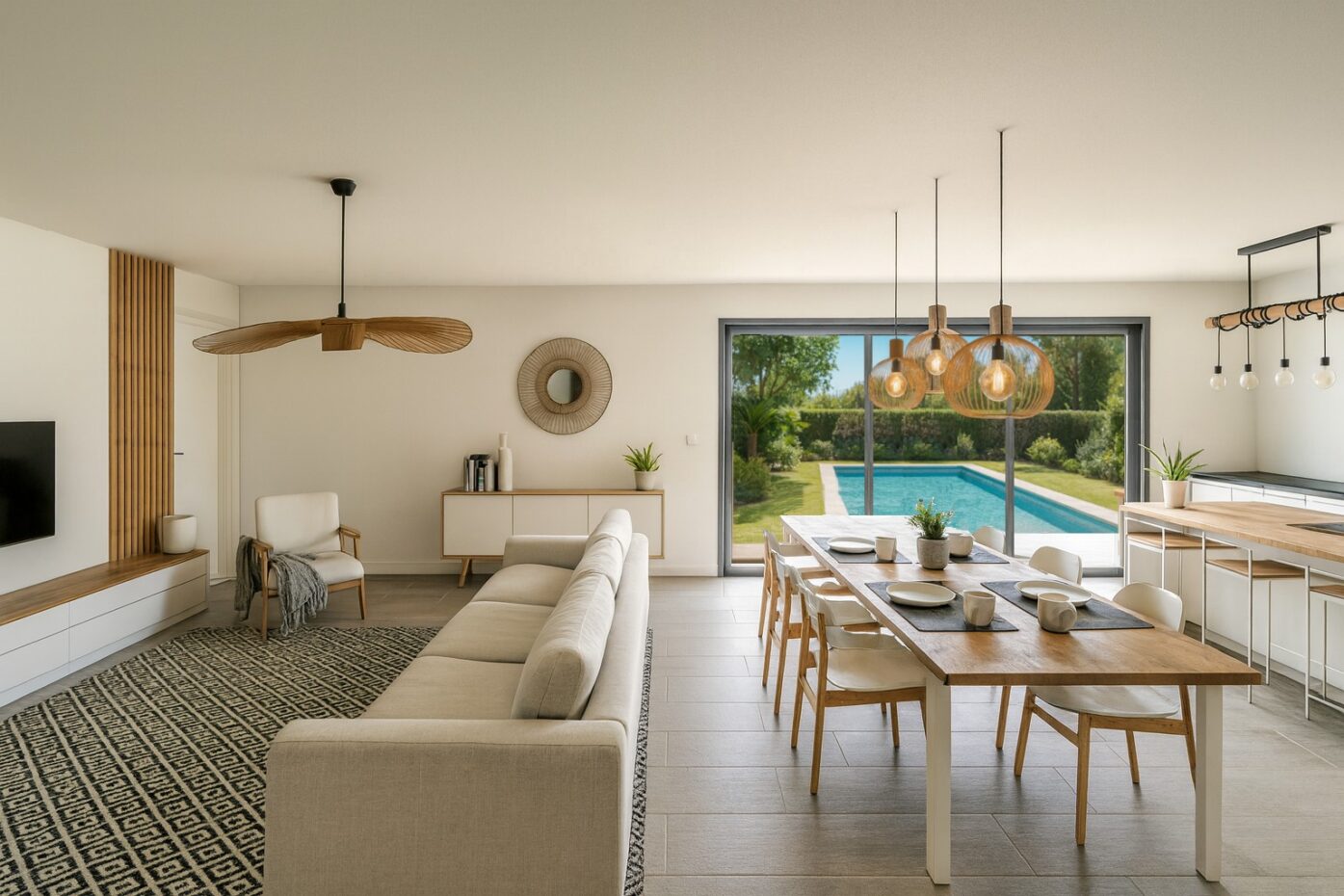 Maison avec terrain Cestas  (Gironde 33)