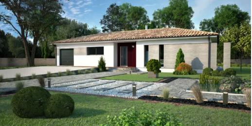 Maison avec terrain Cugnaux  (Haute Garonne 31)
