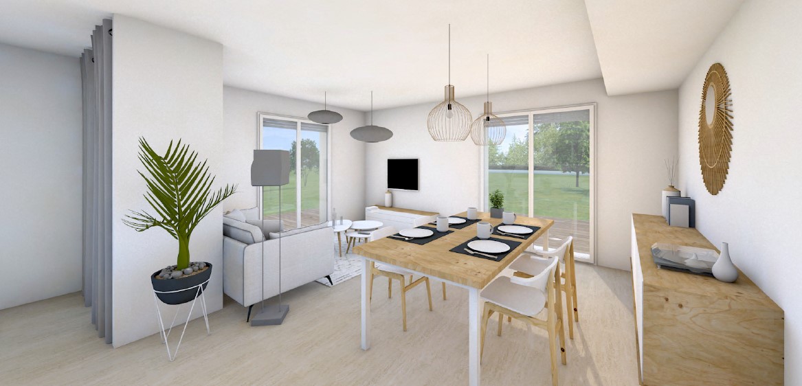 Maison avec terrain Bazas  (Gironde 33)