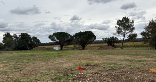 Terrain constructible Saint-maurice-sur-adour  (Landes 40)