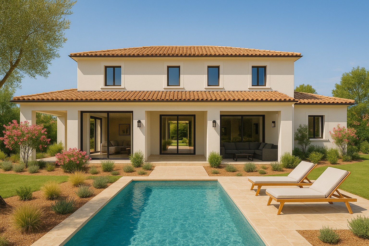 Maison + terrain Blaye  (Gironde 33)
