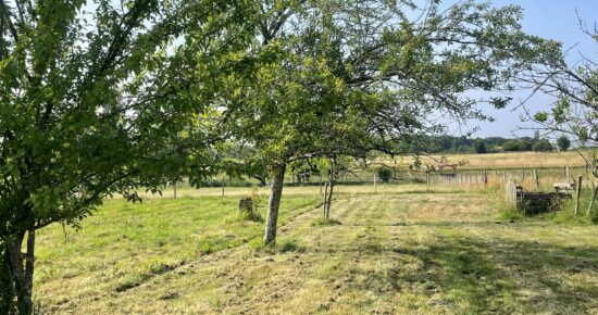 Terrain constructible La lande-de-fronsac  (Gironde 33)