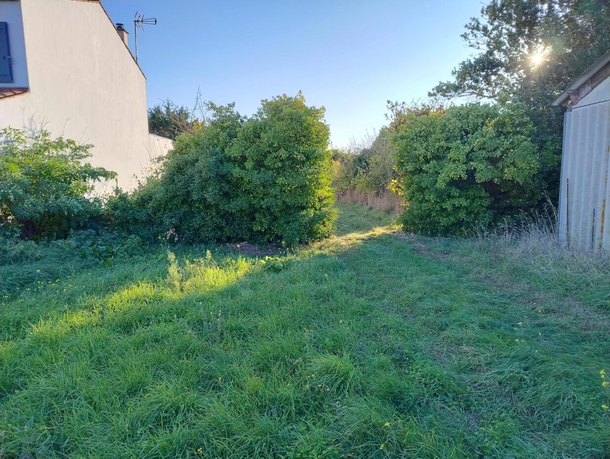 Terrain constructible Angoulins  (Charente-Maritime 17)