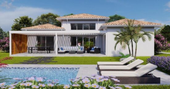Maison avec terrain La brède  (Gironde 33)