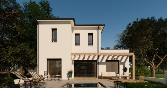 Maison avec terrain Saint-médard-en-jalles  (Gironde 33)