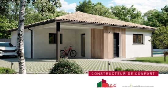 Maison avec terrain Le thou  (Charente-Maritime 17)
