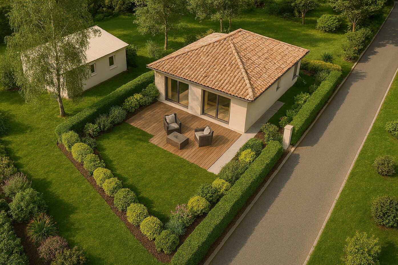 Maison avec terrain Bègles  (Gironde 33)