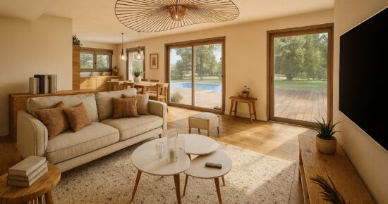 Maison avec terrain Ambarès-et-lagrave  (Gironde 33)