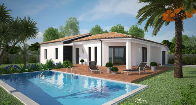 Terrain constructible Targon  (Gironde 33)