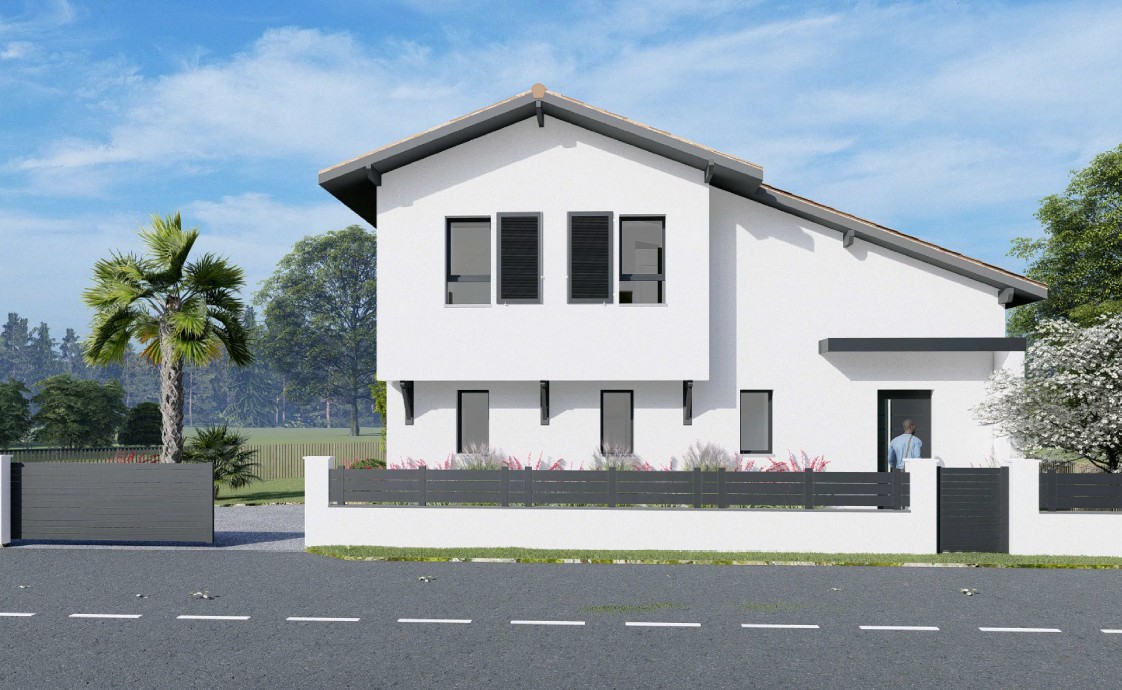 Maison avec terrain Cambo-les-bains  (Pyrénées Atlantiques 64)