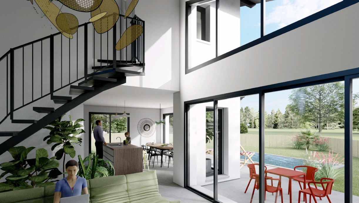 Maison avec terrain Cambo-les-bains  (Pyrénées Atlantiques 64)