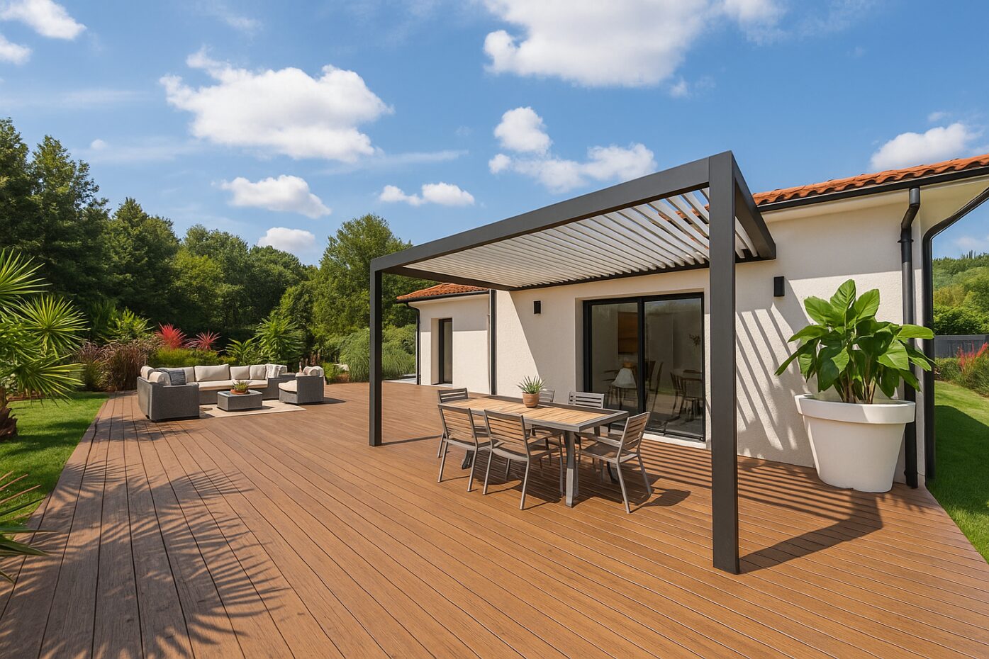 Maison avec terrain Saint-vincent-de-paul  (Landes 40)