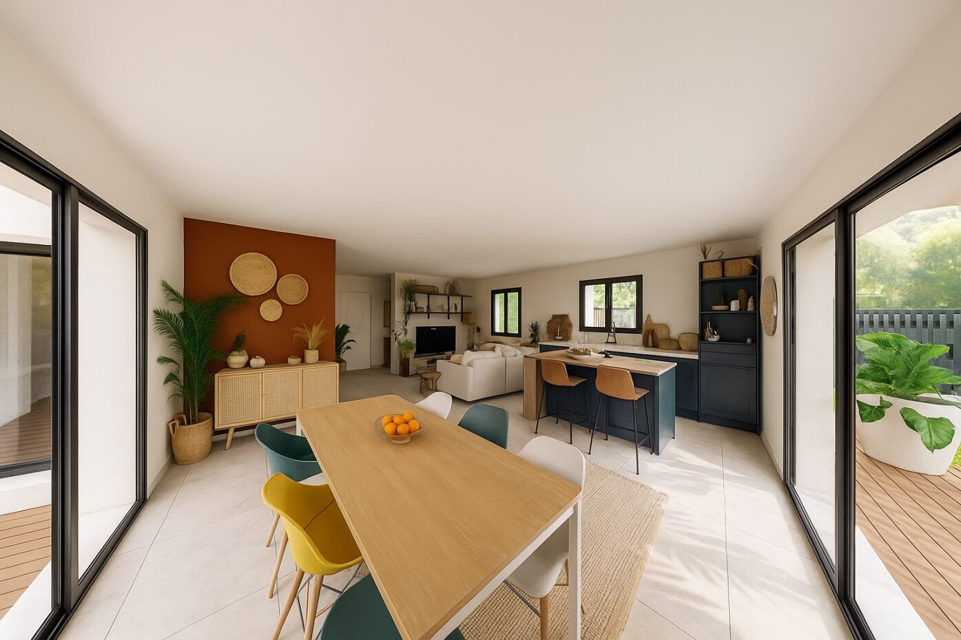 Maison avec terrain Saint-vincent-de-paul  (Landes 40)