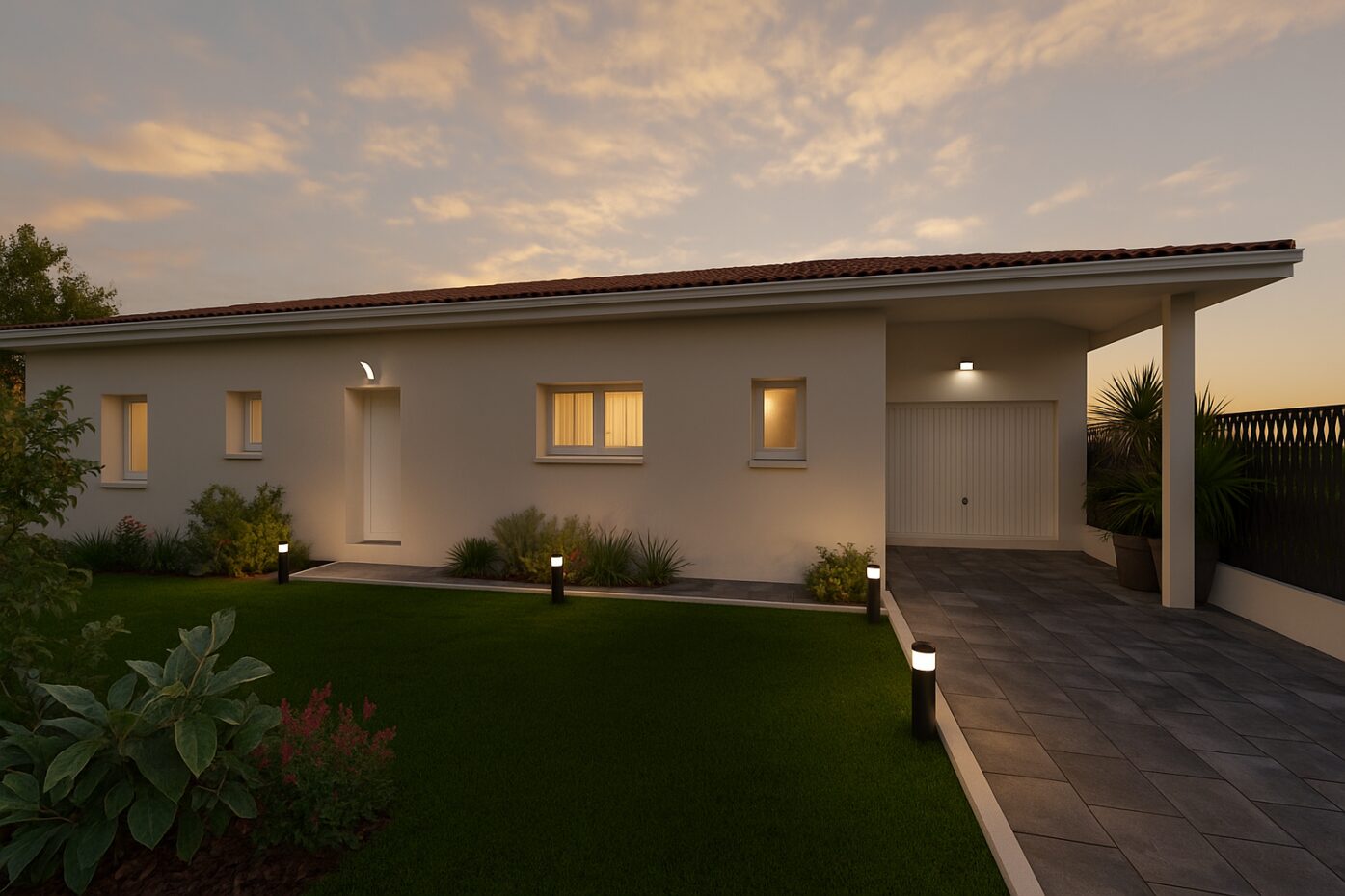 Maison avec terrain Dax  (Landes 40)