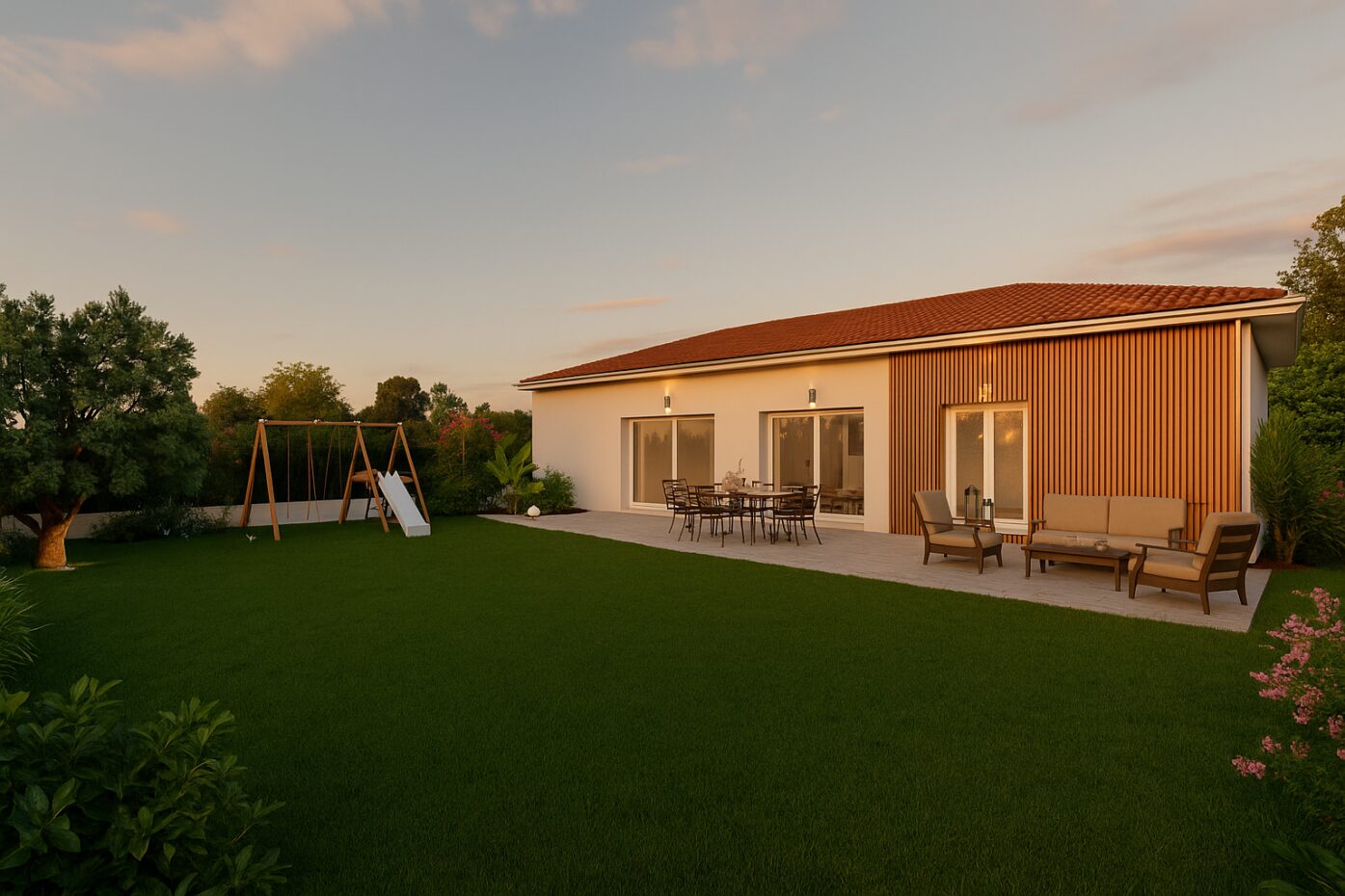 Maison avec terrain Dax  (Landes 40)