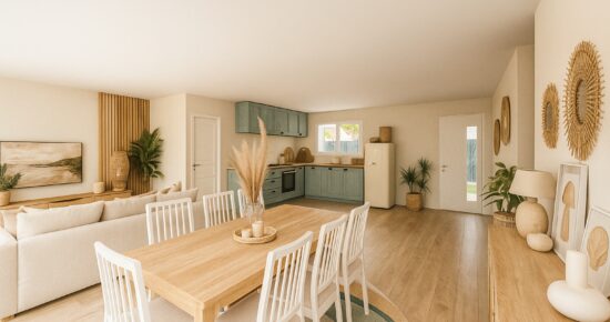 Maison avec terrain Seyresse  (Landes 40)