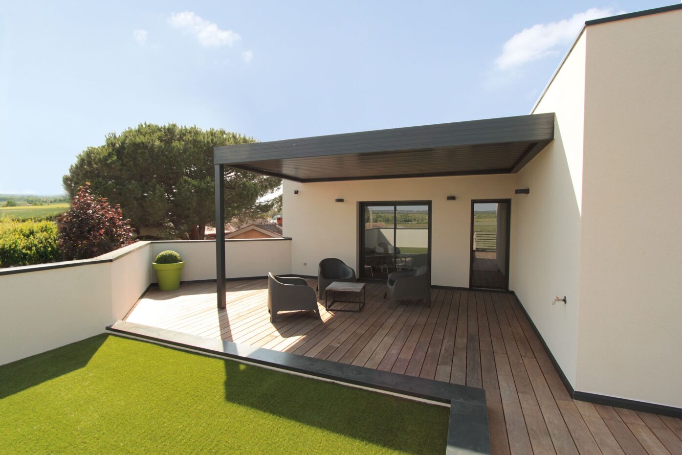 Terrain constructible Le haillan  (Gironde 33)