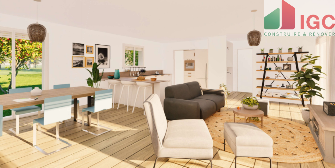 Maison avec terrain Biscarrosse  (Landes 40)