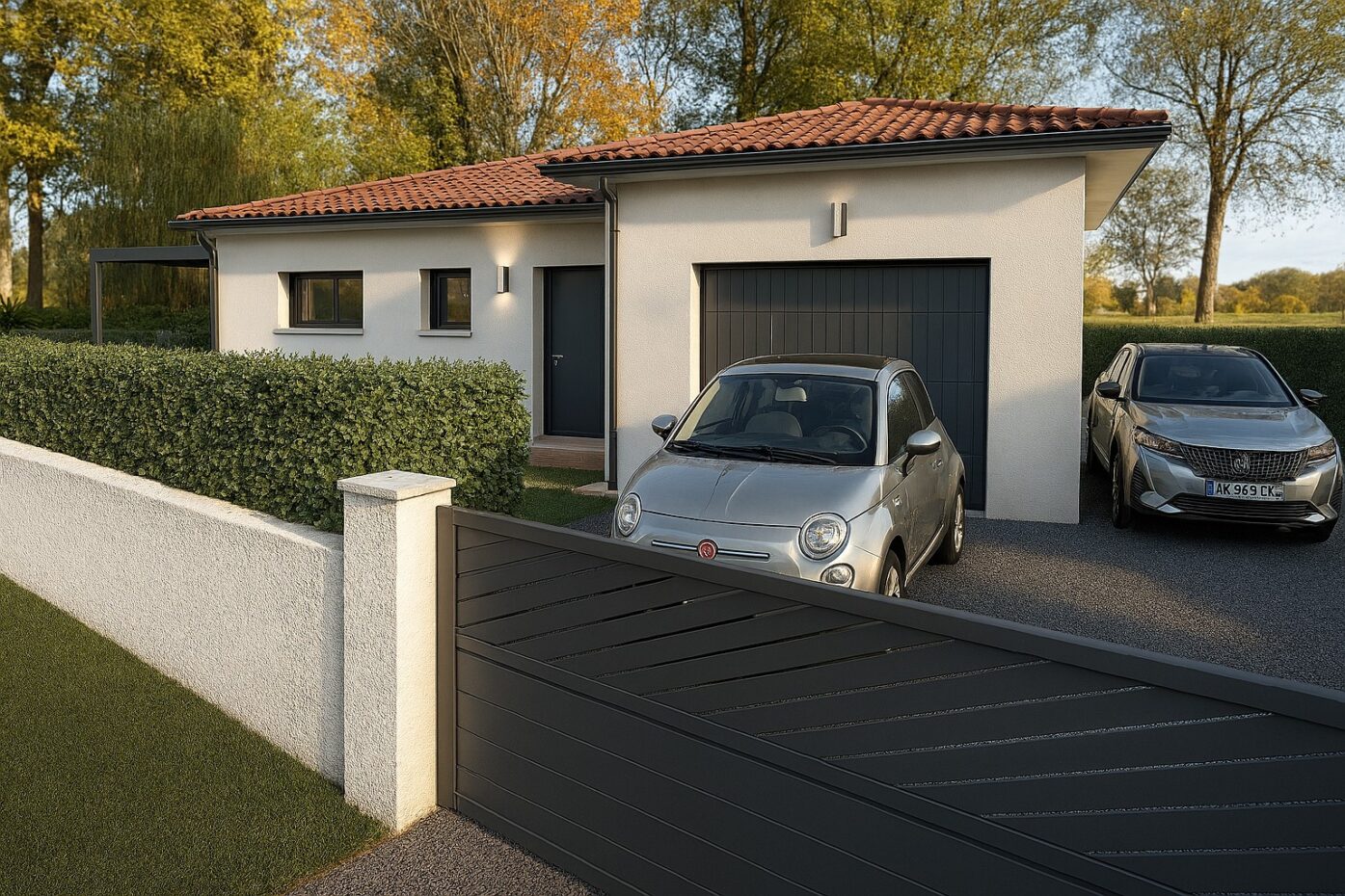 Maison avec terrain Saint-jean-d'illac  (Gironde 33)