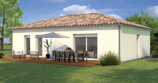 Maison avec terrain Espiet  (Gironde 33)