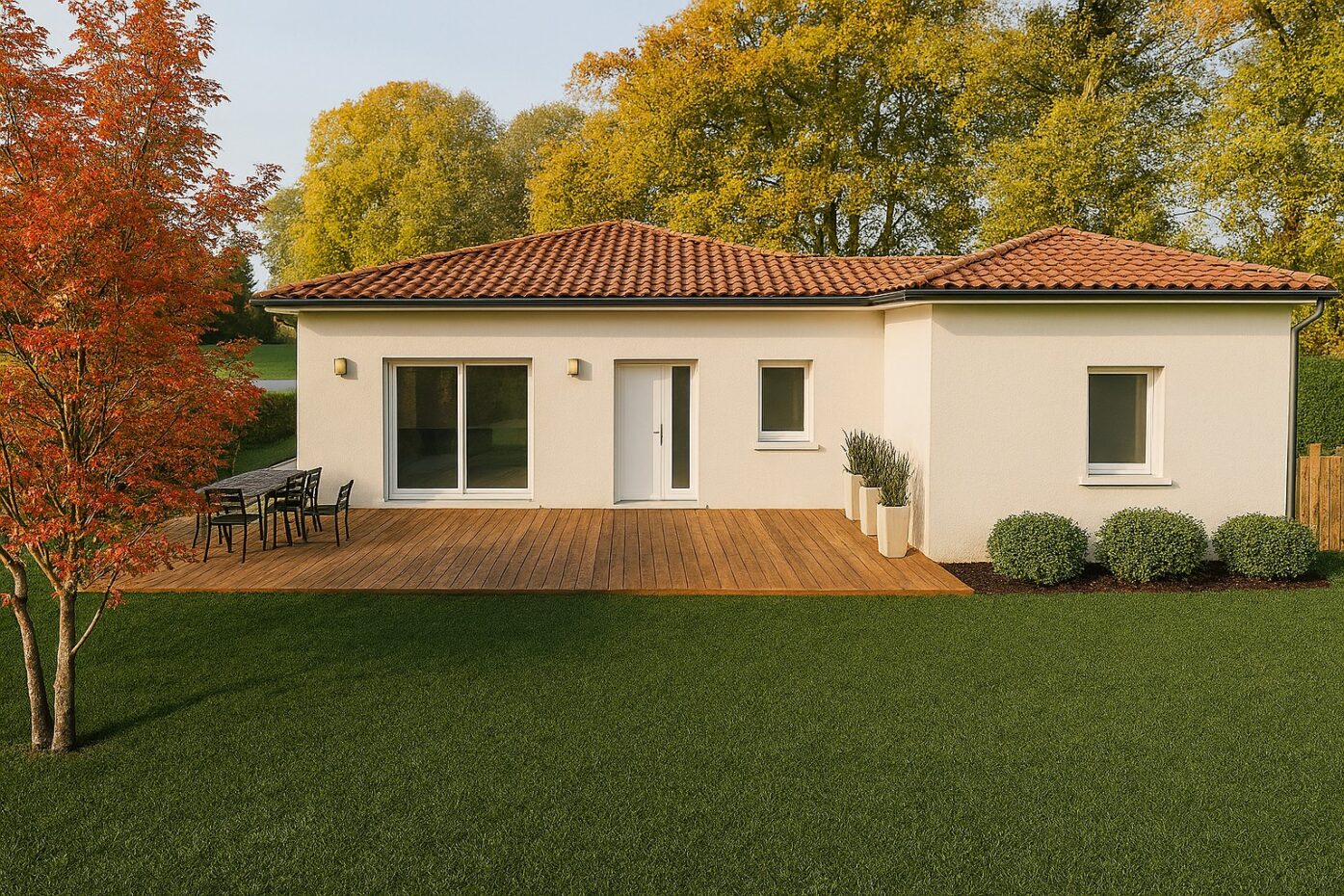 Maison avec terrain Gradignan  (Gironde 33)