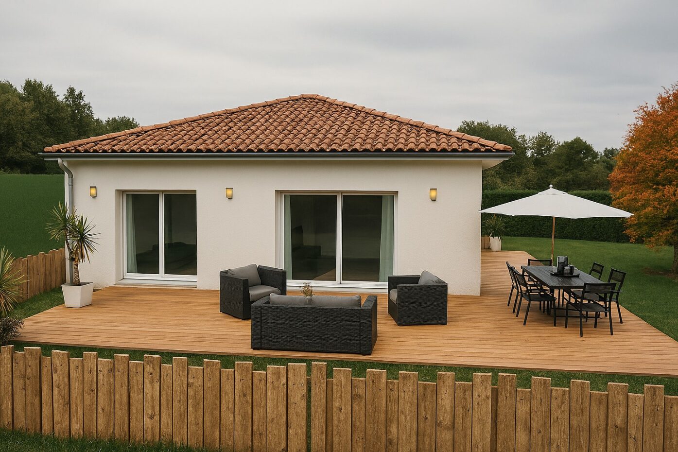 Maison avec terrain Gradignan  (Gironde 33)