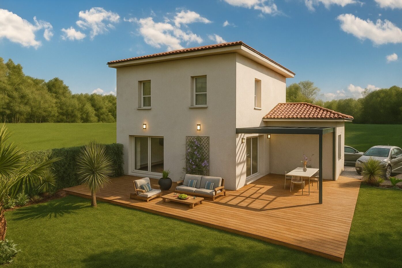 Maison avec terrain Gradignan  (Gironde 33)