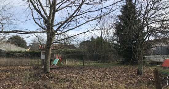Terrain constructible Langon  (Gironde 33)