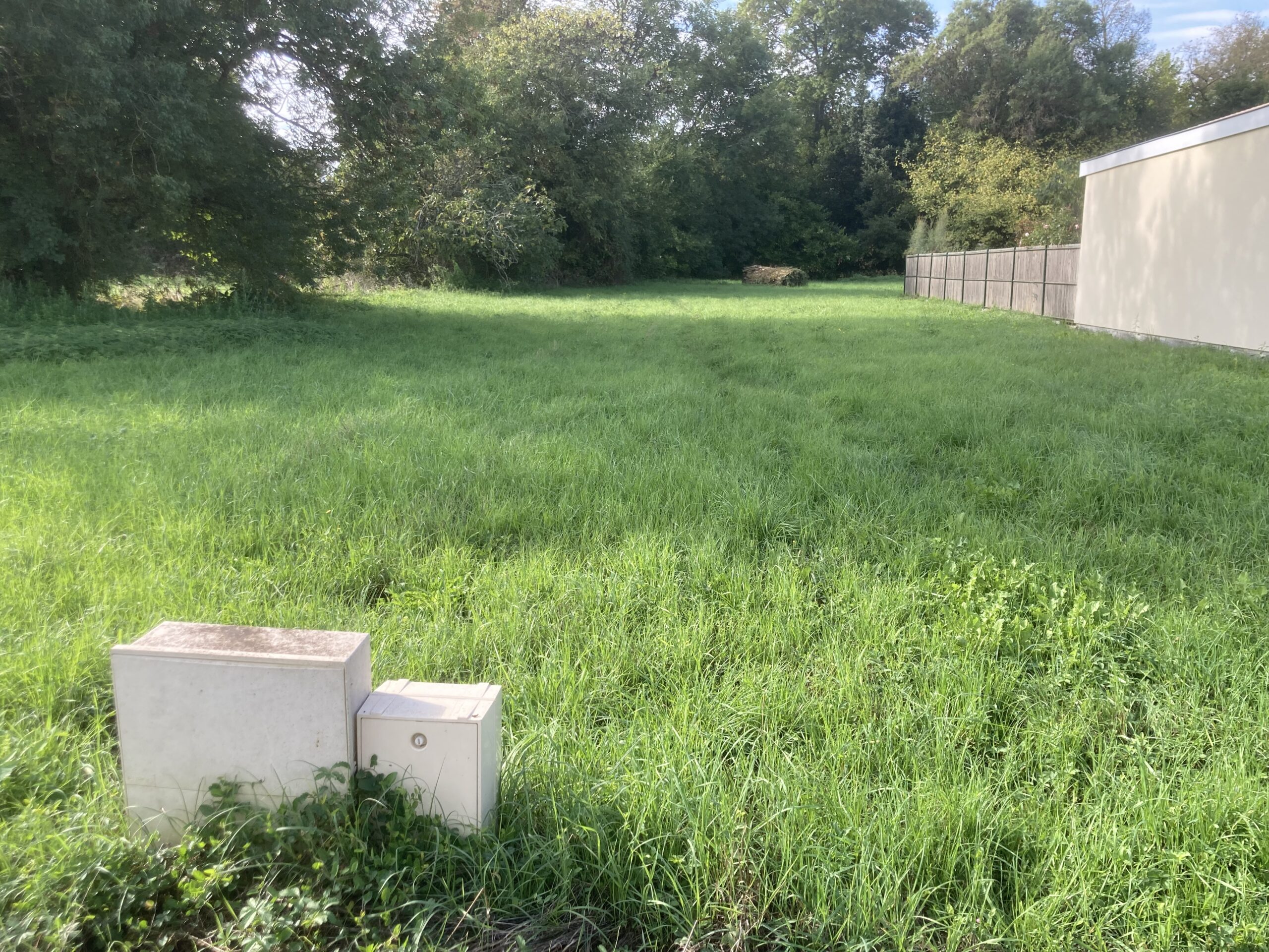 Terrain constructible Saint-loubès  (Gironde 33)