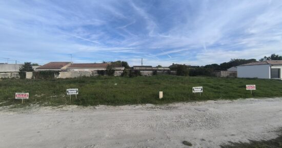Terrain constructible Cognac  (Charente 16)