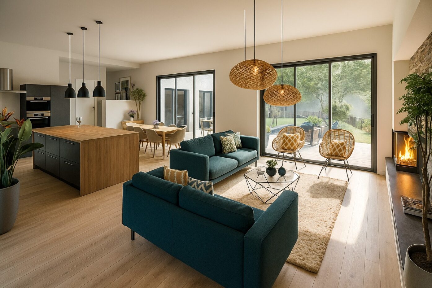 Maison avec terrain Ambarès-et-lagrave  (Gironde 33)