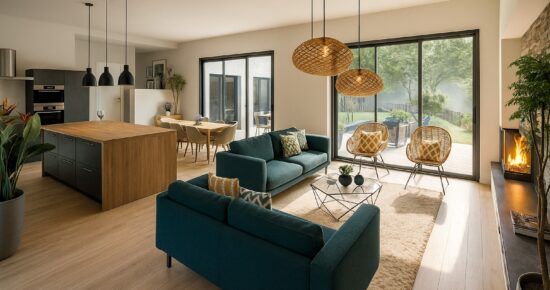 Maison avec terrain Ambarès-et-lagrave  (Gironde 33)