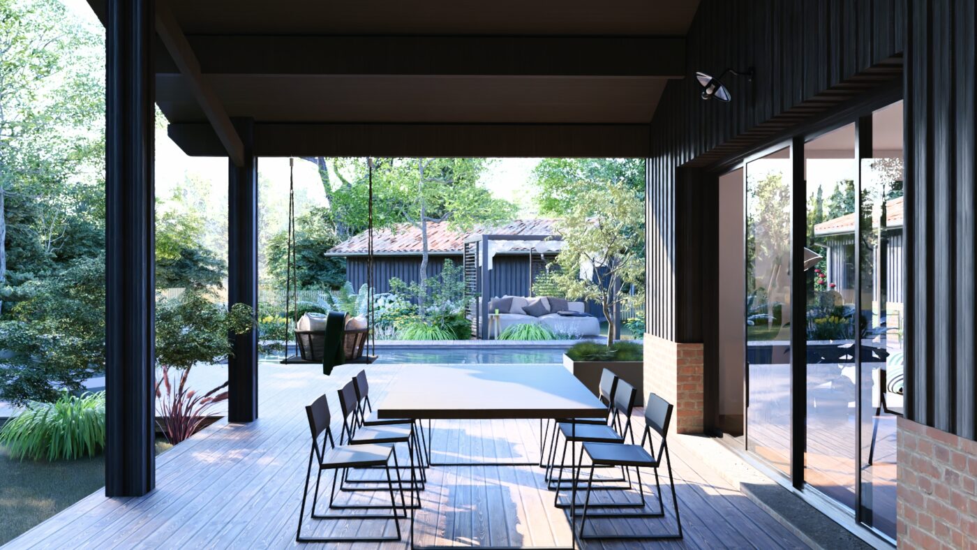 Maison avec terrain Cap ferret  (Gironde 33)