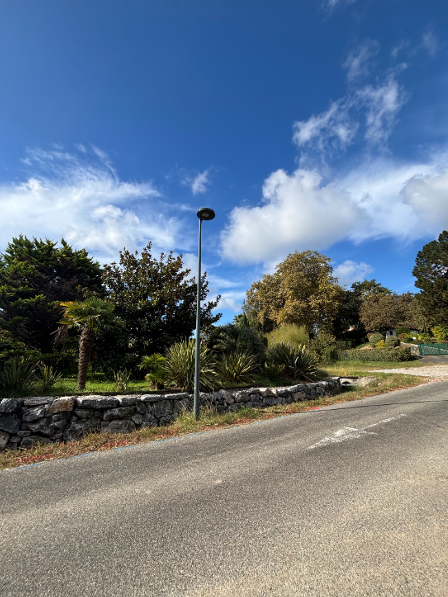 Terrain constructible Seignosse  (Landes 40)