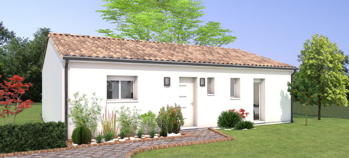 Maison avec terrain Le passage  (Lot et Garonne 47)