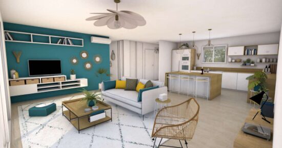 Maison avec terrain Villeréal  (Lot et Garonne 47)