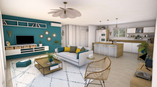 Maison + terrain Villeréal  (Lot et Garonne 47)