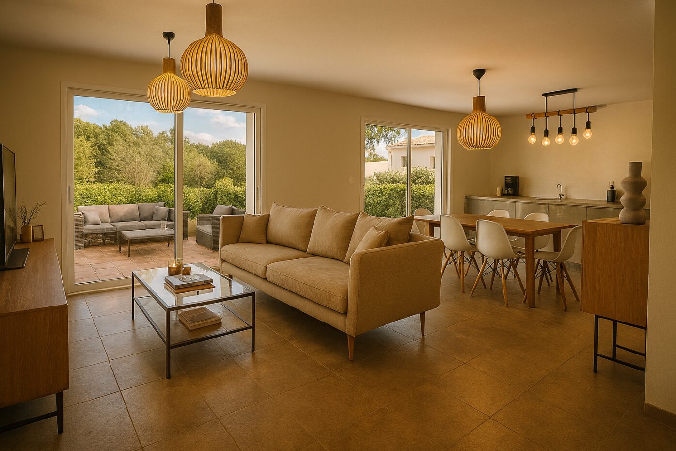 Maison avec terrain Bègles  (Gironde 33)