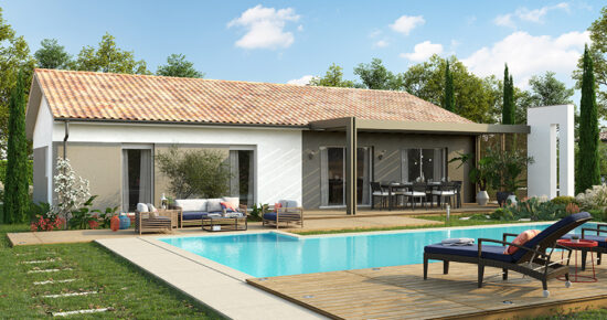 Maison avec terrain Sauveterre-de-guyenne  (Gironde 33)