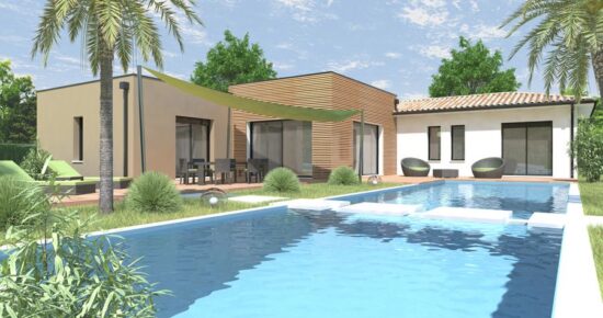 Terrain constructible Beychac-et-caillau  (Gironde 33)