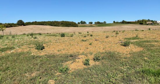 Terrain constructible Castella  (Lot et Garonne 47)