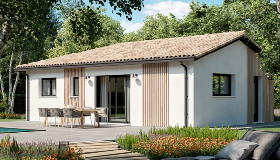 Maison avec terrain Saint-vincent-de-tyrosse  (Landes 40)