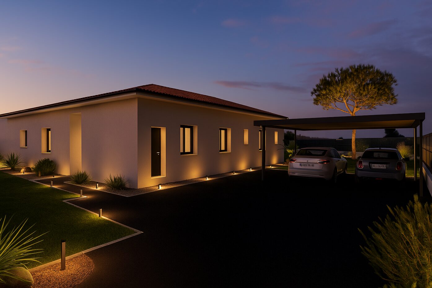 Maison avec terrain Dax  (Landes 40)