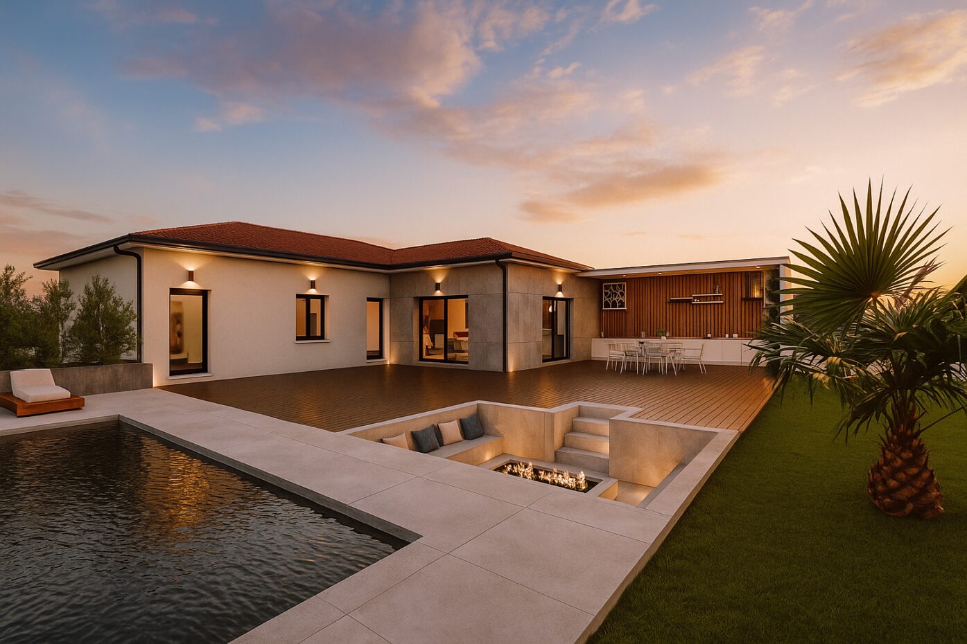 Maison avec terrain Dax  (Landes 40)