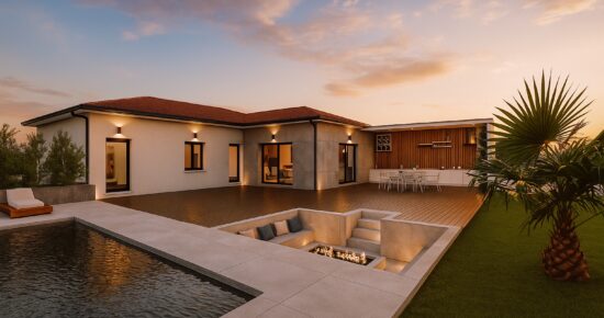 Maison avec terrain Saint-michel-escalus  (Landes 40)