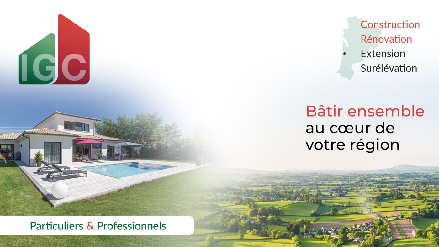 Terrain constructible Le taillan-médoc (Gironde 33)