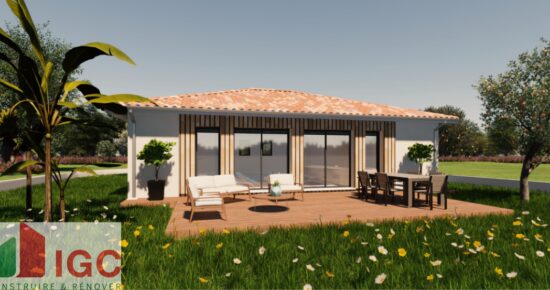 Maison avec terrain Parentis-en-born  (Landes 40)